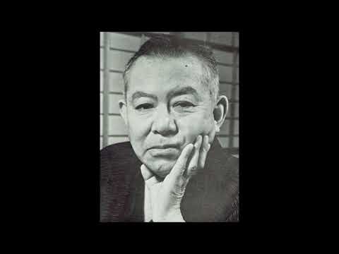 芥川龍之介を語る 谷崎潤一郎