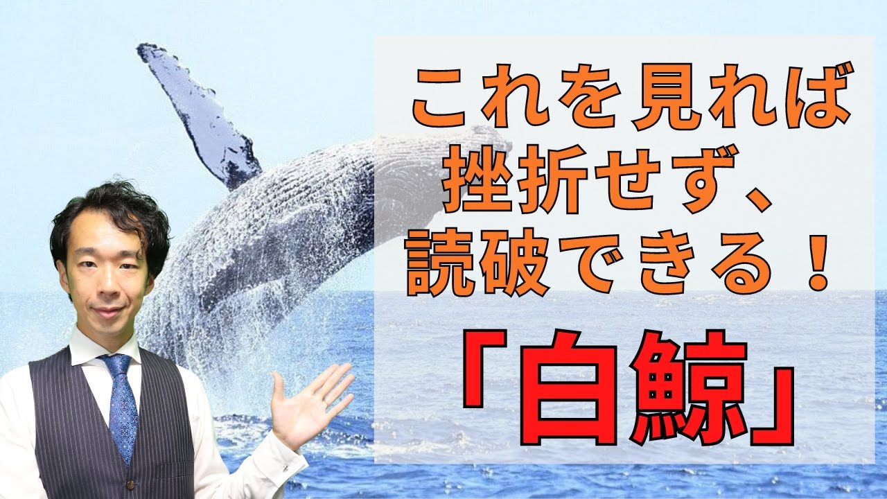 世界十大文学「白鯨」執着する人間の末路とは？