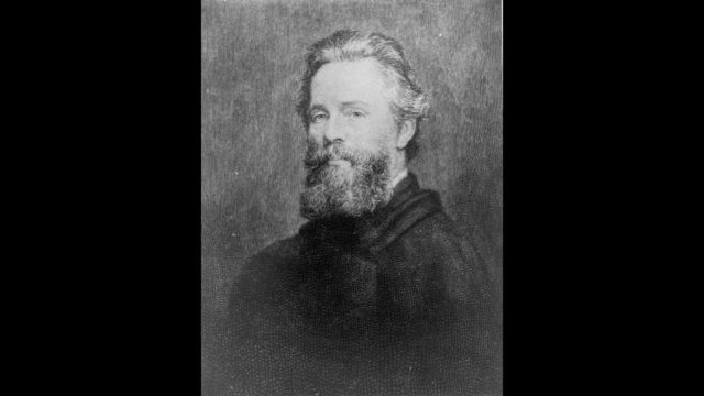 ハーマン・メルヴィル Wikiの読み上げ動画