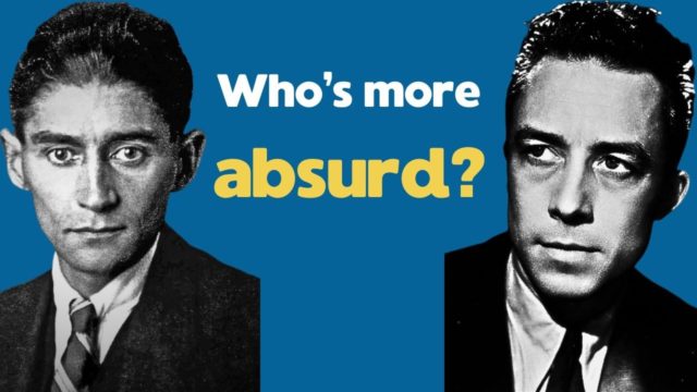 カフカ対カミュ：人生は無意味（だが…希望はある）