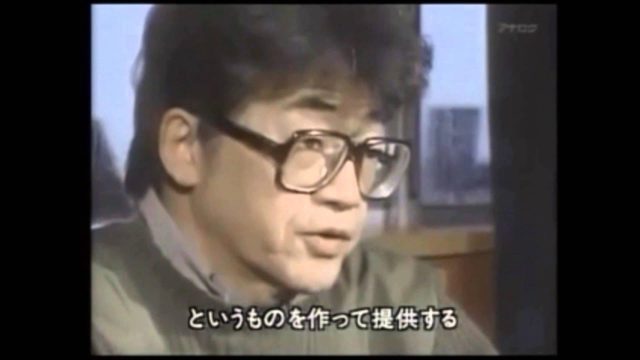 安部公房『無名詩集』朗読会2016年1月23日【エピローグ解説】