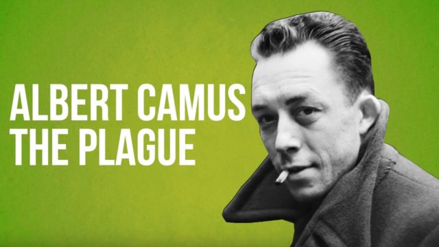 Albert Camus – The Plague