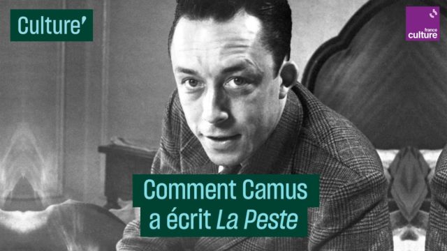 “La Peste” de Camus, chronique d’une humanité en temps de crise